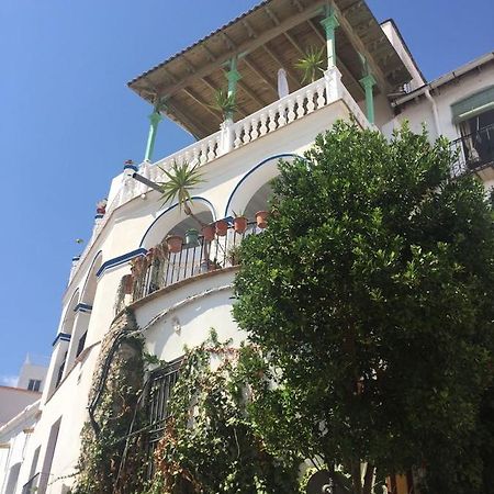 Pension El Torreon Mojacar Exterior photo