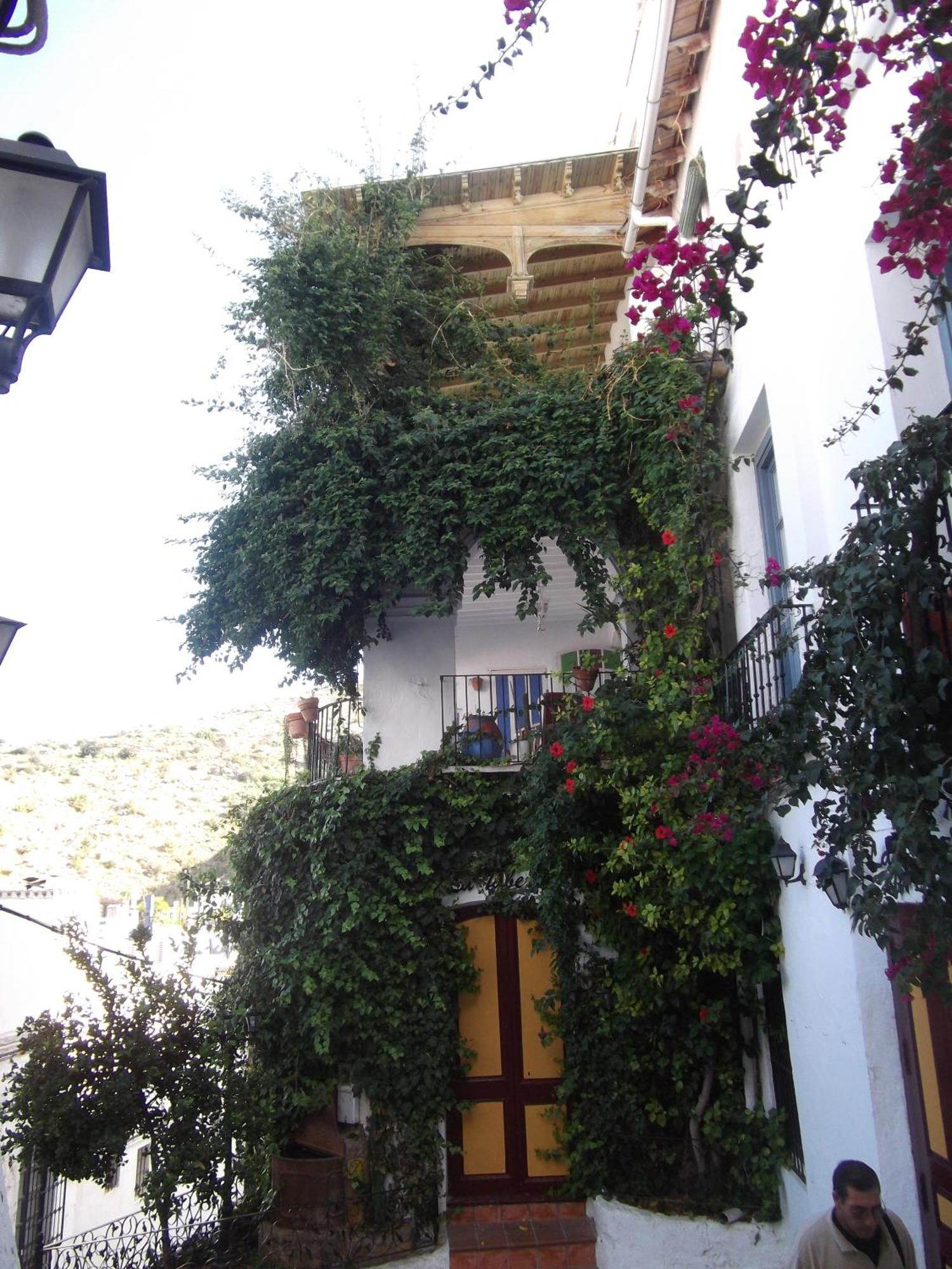 Pension El Torreon Mojacar Exterior photo