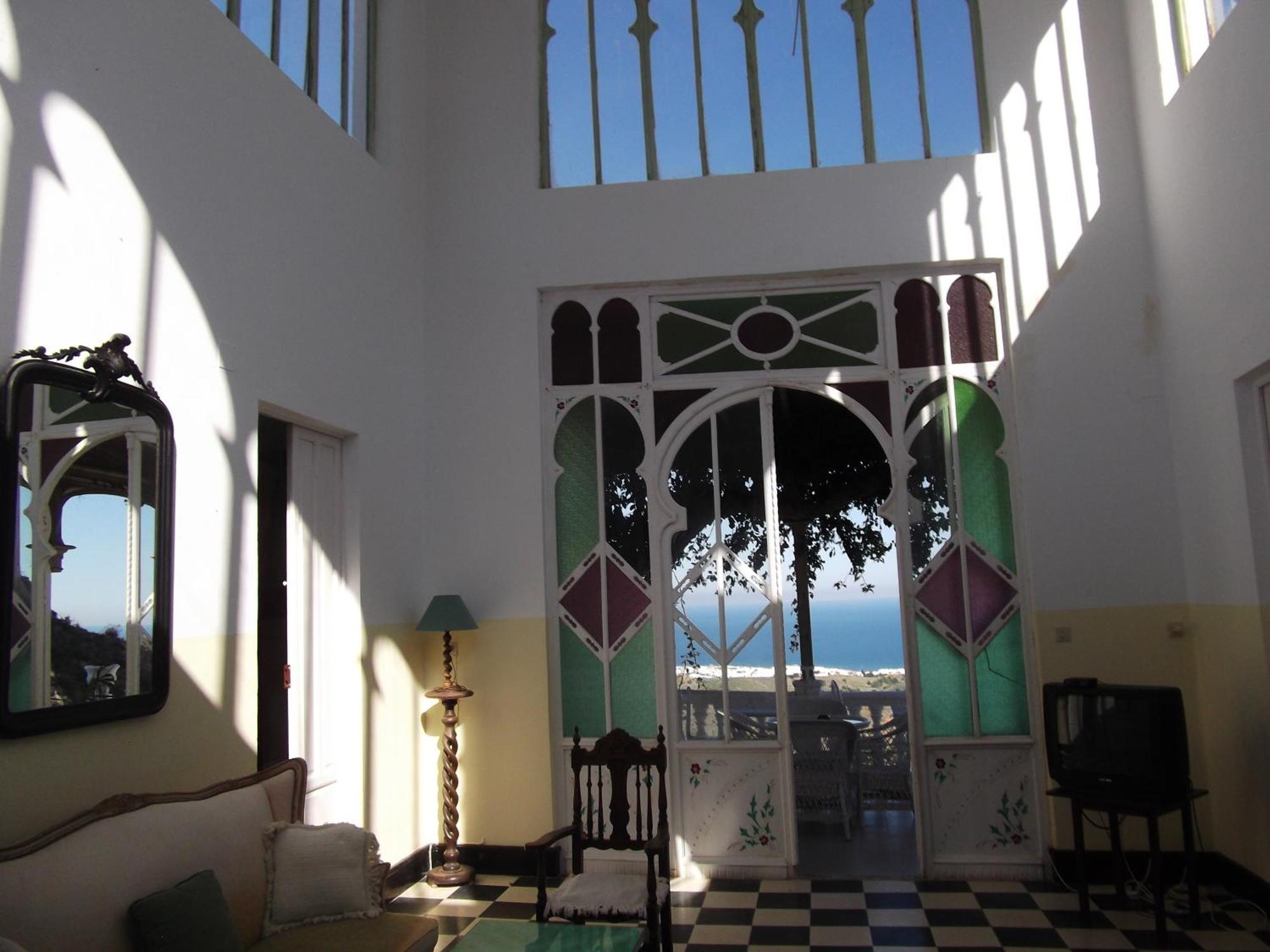 Pension El Torreon Mojacar Exterior photo