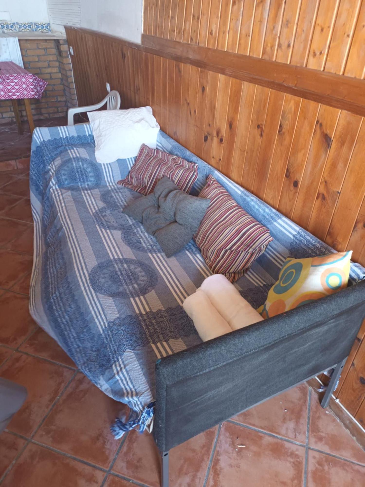 Pension El Torreon Mojacar Room photo