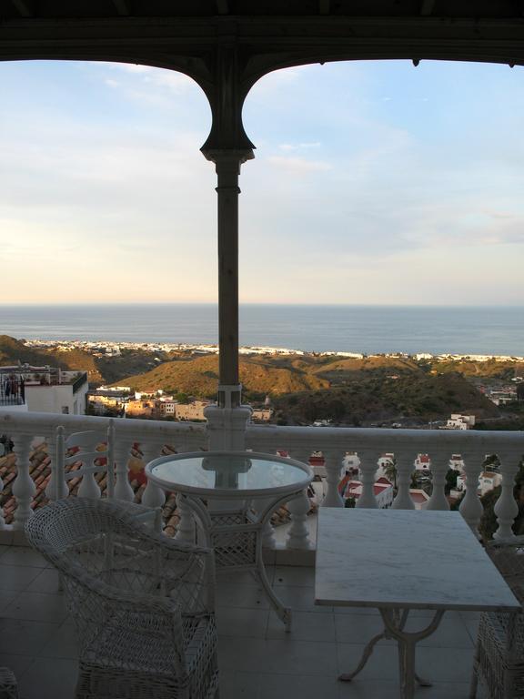Pension El Torreon Mojacar Exterior photo