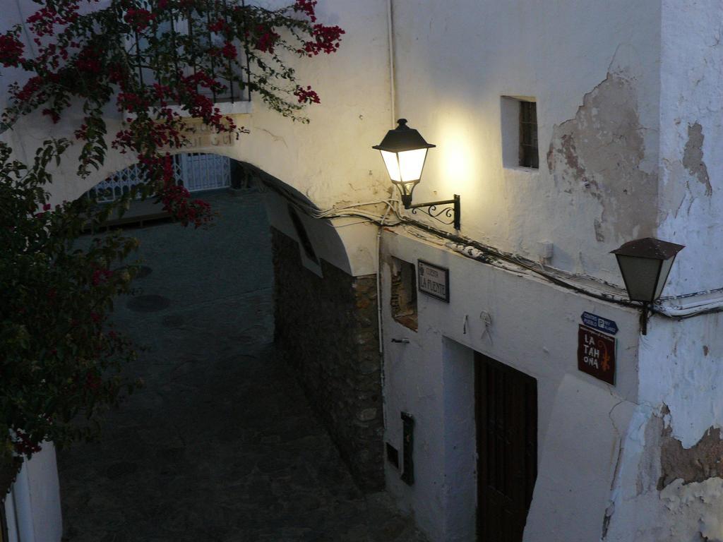 Pension El Torreon Mojacar Exterior photo