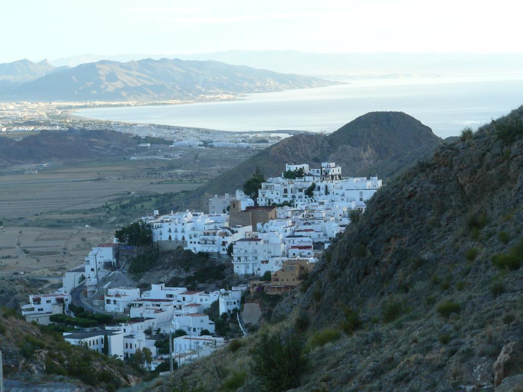 Pension El Torreon Mojacar Exterior photo