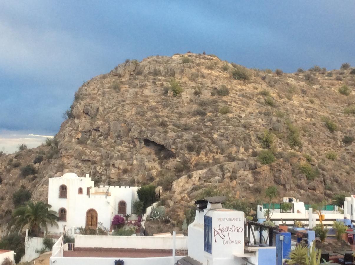 Pension El Torreon Mojacar Exterior photo