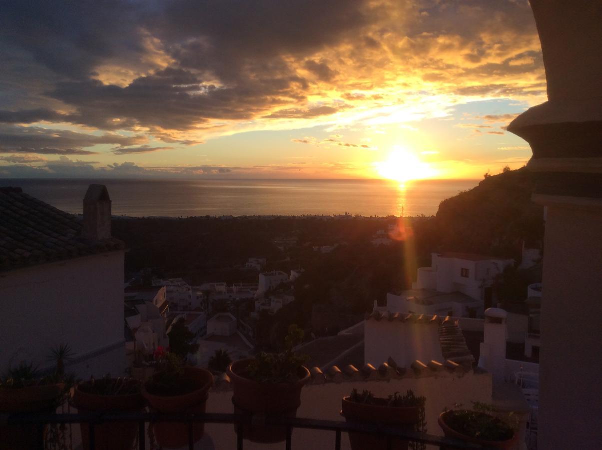Pension El Torreon Mojacar Exterior photo