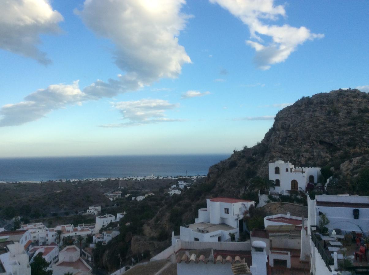 Pension El Torreon Mojacar Exterior photo