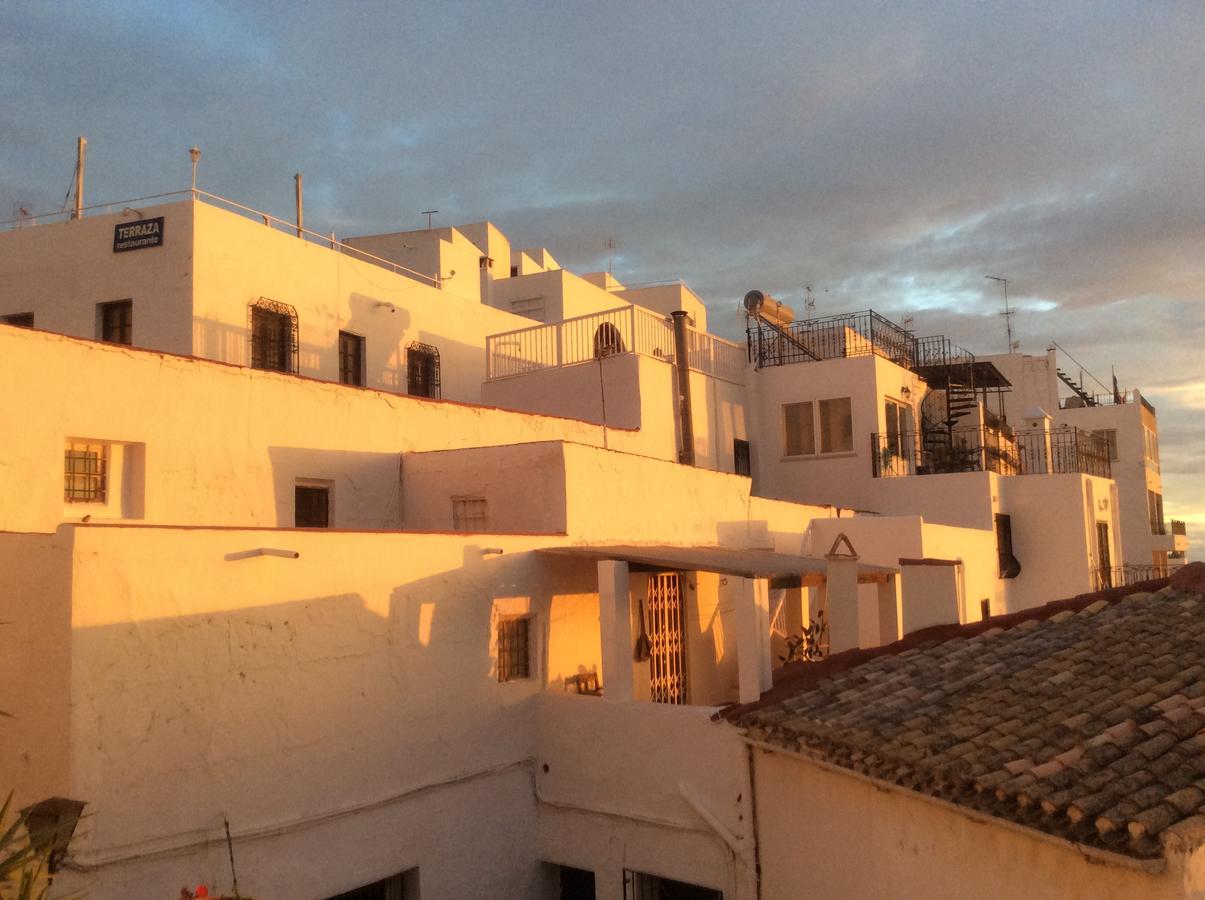 Pension El Torreon Mojacar Exterior photo