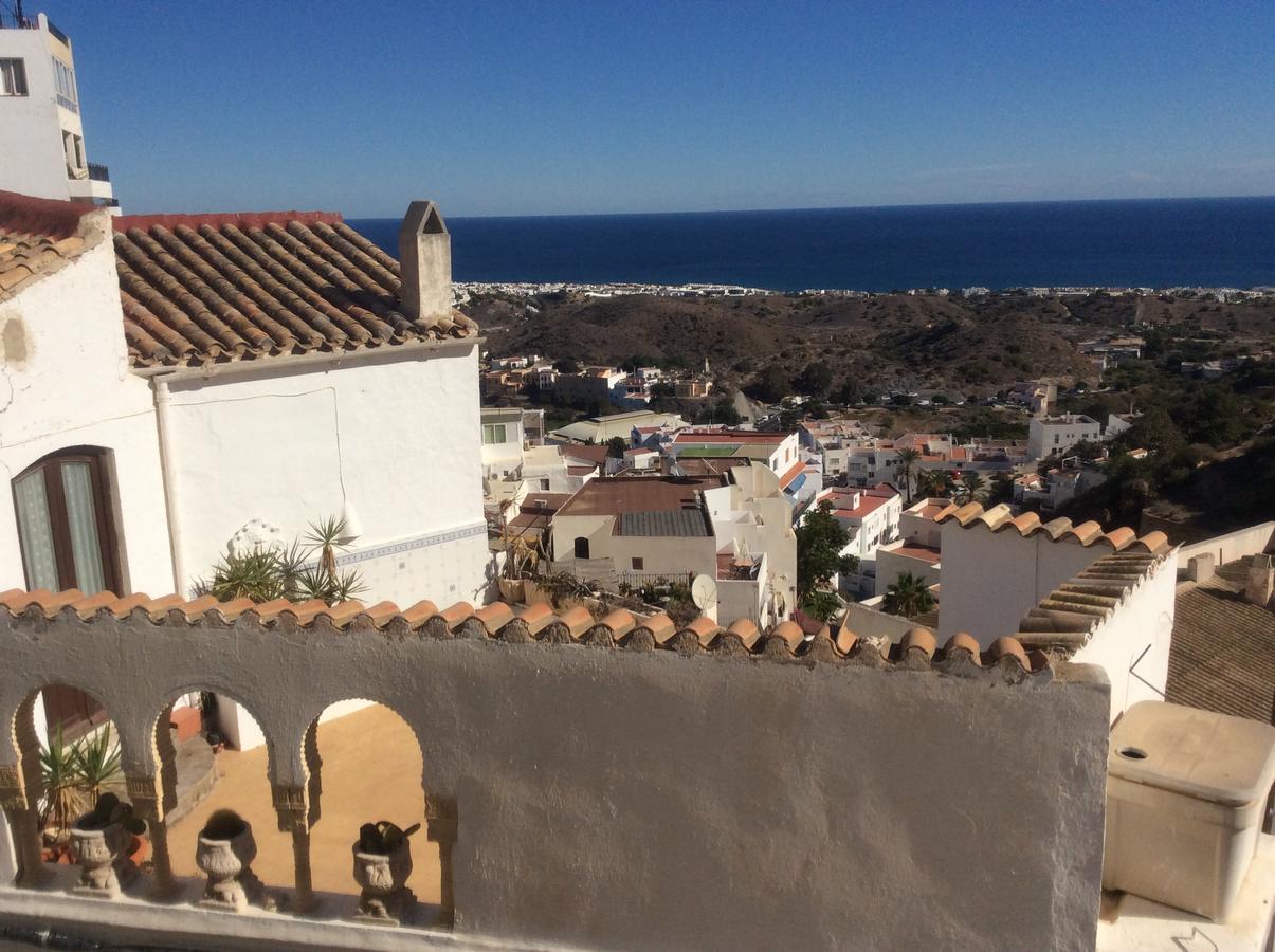 Pension El Torreon Mojacar Exterior photo