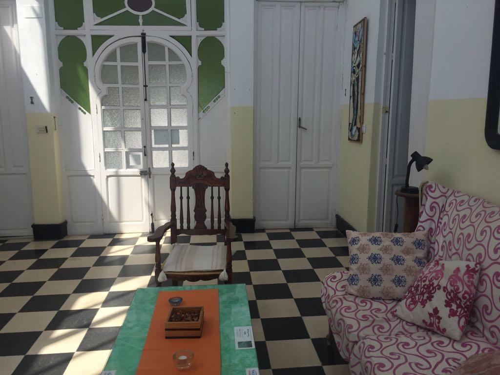 Pension El Torreon Mojacar Exterior photo