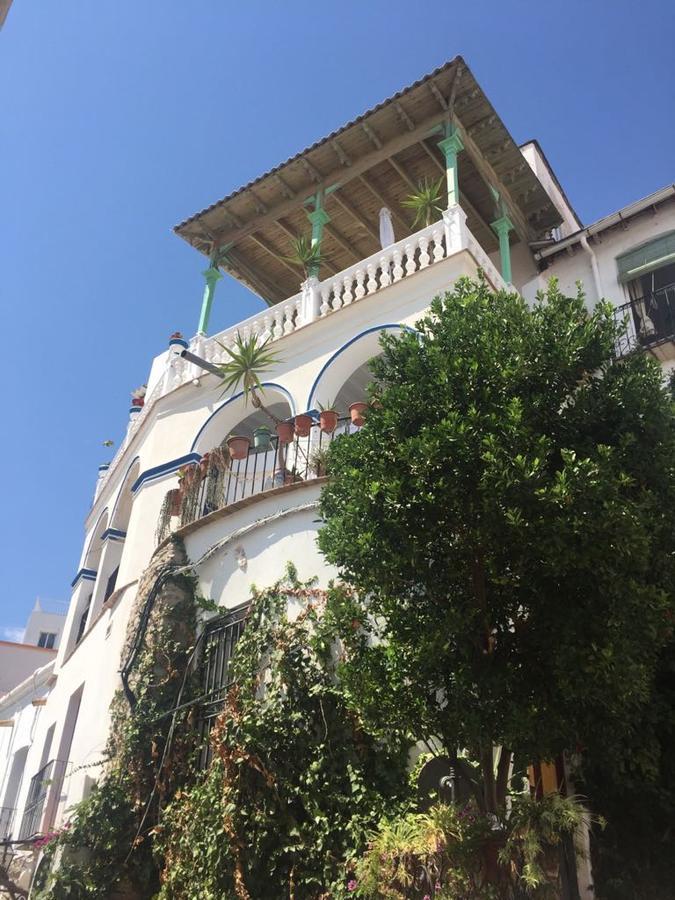 Pension El Torreon Mojacar Exterior photo