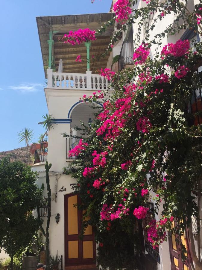 Pension El Torreon Mojacar Exterior photo