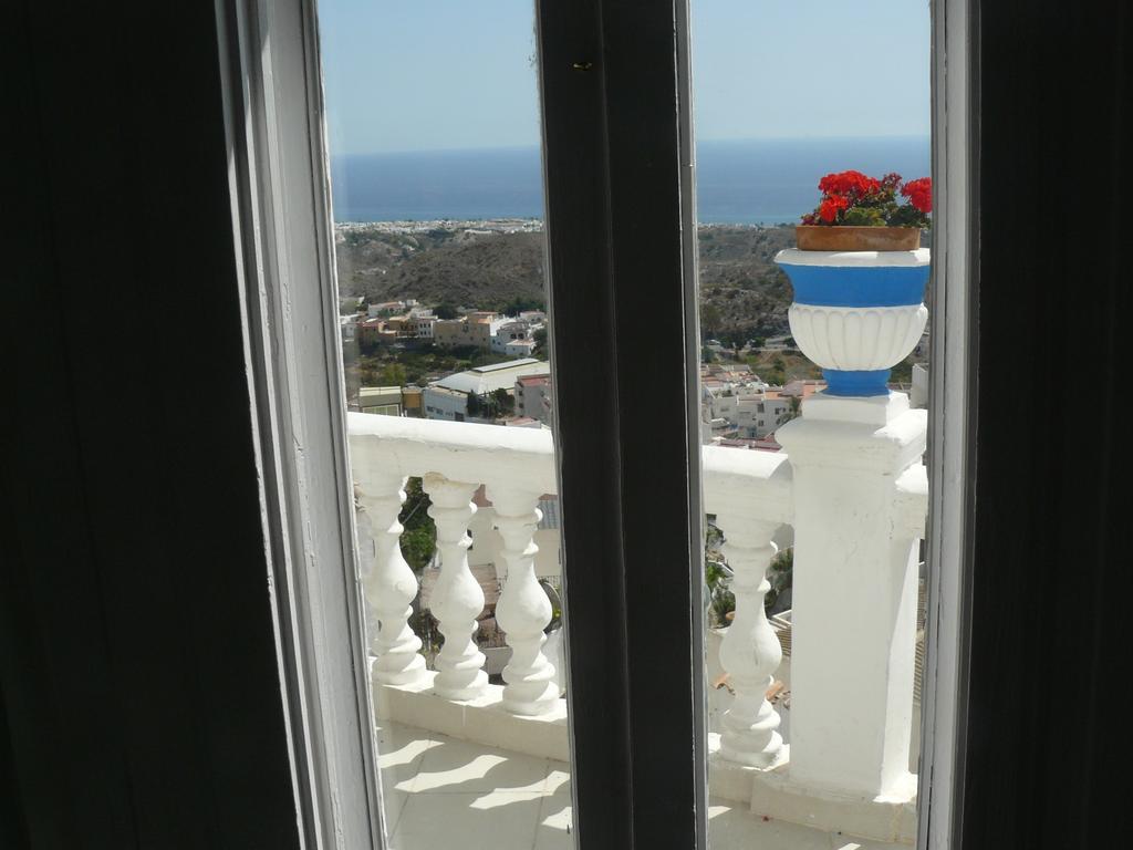 Pension El Torreon Mojacar Exterior photo